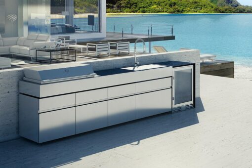 AKOTA-316-SS-STAINLESS-STEEL-CANTILEVER-MODERN-CUSTOM-OUTDOOR-KITCHEN-GRILL-SLEEK-CABINETS-510x340