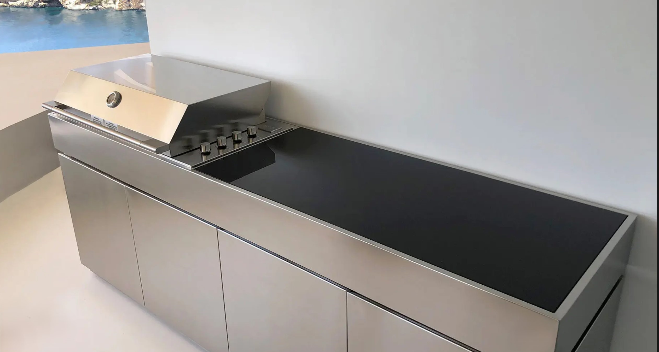 AKOTA-316-SS-STAINLESS-STEEL-MODERN-CUSTOM-OUTDOOR-KITCHEN-GRILL-4