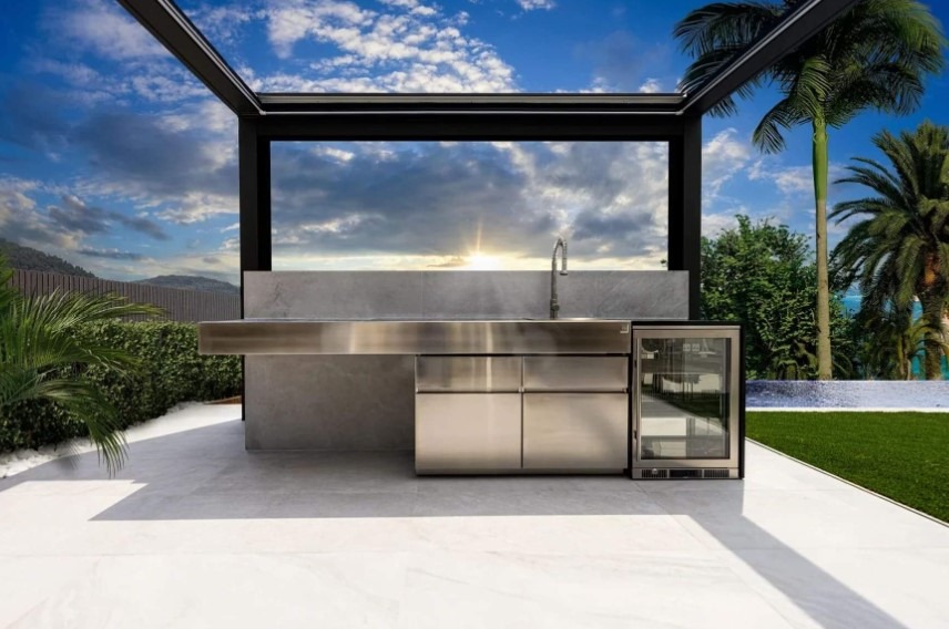 AKOTA-316-SS-STAINLESS-STEEL-MODERN-CUSTOM-OUTDOOR-KITCHEN-GRILL