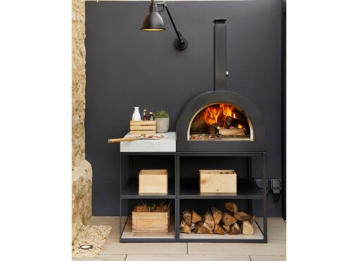 Garden-Ease-Pizza-Oven-Wood-Burning-Anthracite-Luxury-Outdoor--510x371