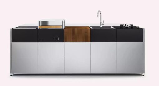 custom-modern-outdoor-designer-kitchen-black-316-charcoal-gas-lid-510x275