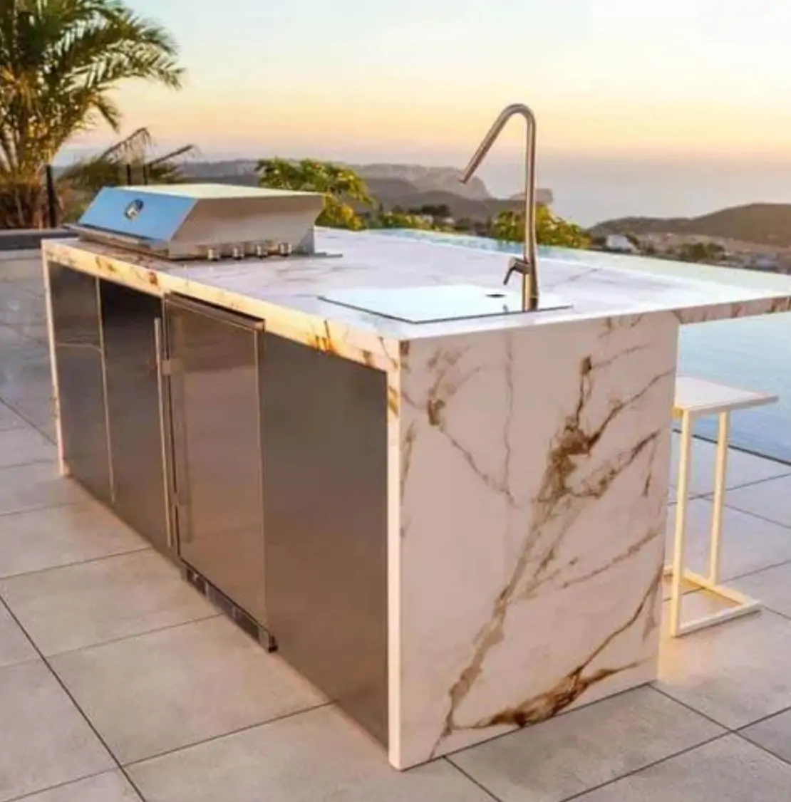 sleek-aventura-bar-professional-custom-modern-luxury-outdoor-kitchen-bbq-grill-316-stainless-stone-white-gold-calcutta-marble-1