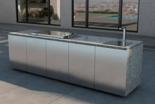 sleek-aventura-calcutta-stone-porcelain-marble-316-white-custom-modern-luxury-outdoor-kitchen-bbq-510x344