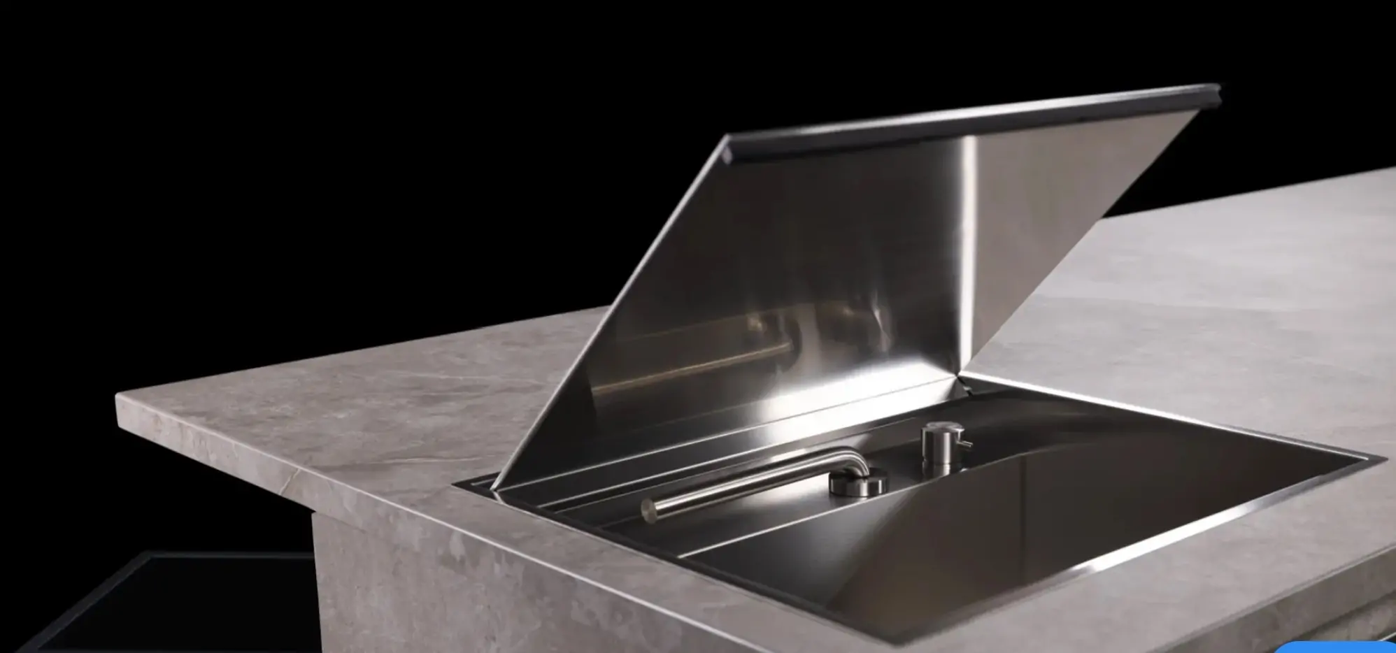 sleek-aventura-pro-black-modern-outdoor-luxury-fold-hide-sink-kitchen-design-award-european-miami-florida-palm-beach-california-la-oc-beverly-hills