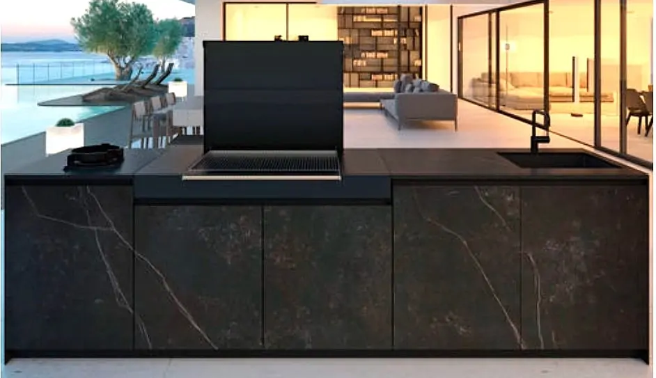 sleek-aventura-professional-custom-modern-luxury-outdoor-kitchen-bbq-grill-316-stainless-stone-black-calacatta