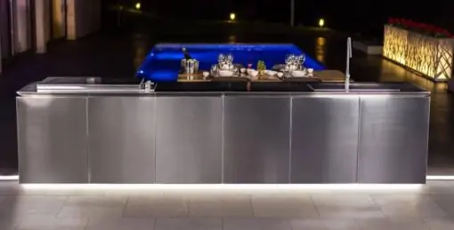 sleek-aventura-professional-custom-modern-luxury-outdoor-kitchen-bbq-grill-316-stainless-stone-floating-light-510x259