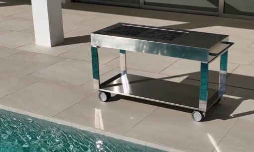 sleek-bar-cart-wheels-trolly-rolling-portable-yacht-modern-luxury-grill-pool-2-510x306